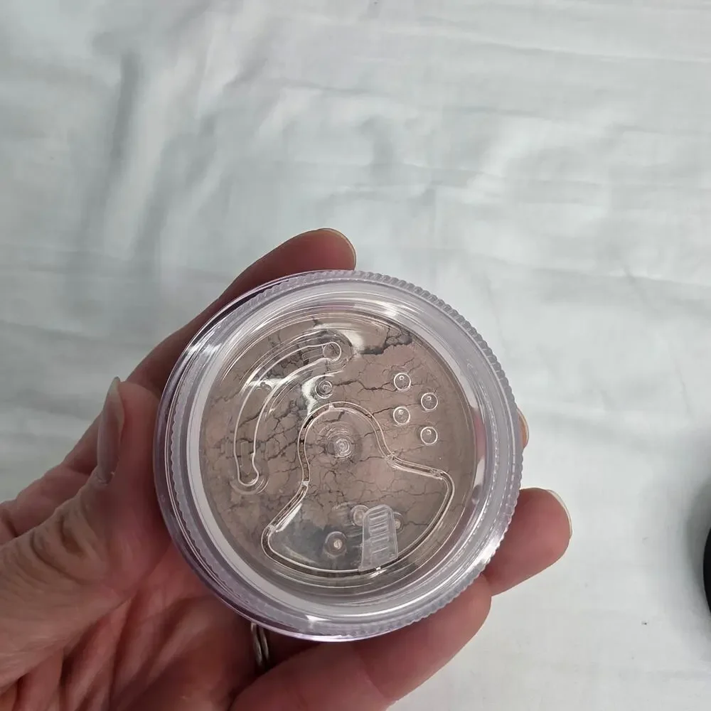 Bare Minerals Loose Powder Foundation Medium Tan 18 Spf15 New .28oz